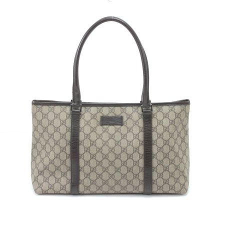  GUCCI グッチ トートバッグ GGスプリーム 114595