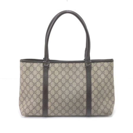  GUCCI グッチ トートバッグ GGスプリーム 114595