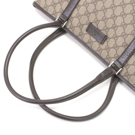  GUCCI グッチ トートバッグ GGスプリーム 114595