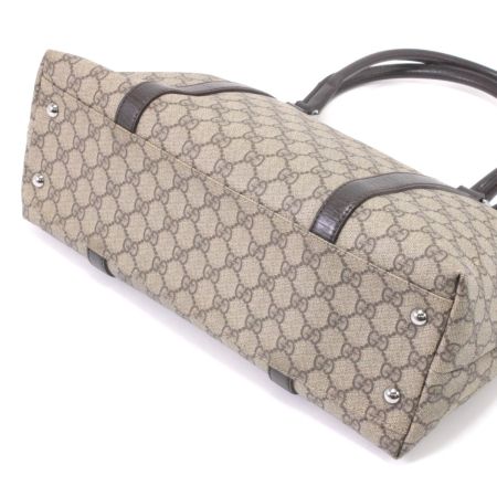 GUCCI グッチ トートバッグ GGスプリーム 114595