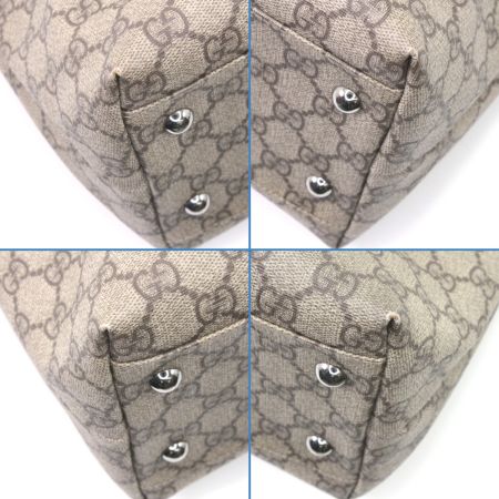  GUCCI グッチ トートバッグ GGスプリーム 114595