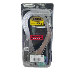 FUJII DENKO 藤井電工 ランヤード TB-NV-599-BLK-BK-M-BP Sランク