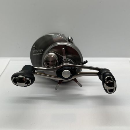  SHIMANO シマノ 17カルカッタコンクエストBFS HG キズ有 03675