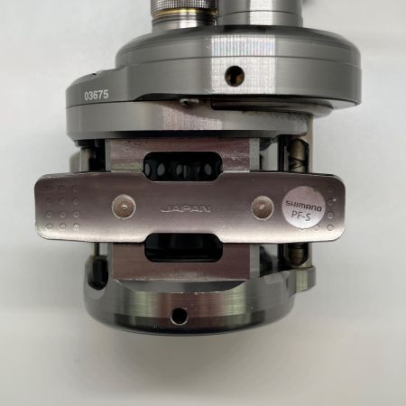  SHIMANO シマノ 17カルカッタコンクエストBFS HG キズ有 03675