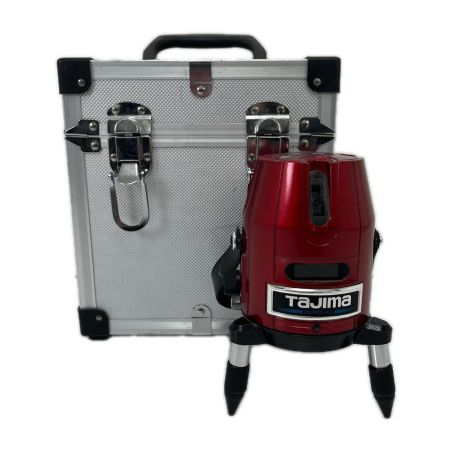 TAJIMA タジマ レーザー機器 レーザー墨出し器 ZERO-KY レッド