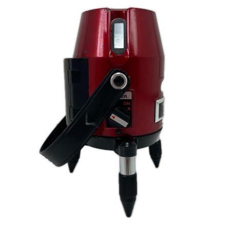 TAJIMA タジマ レーザー機器 レーザー墨出し器 ZERO-KY レッド