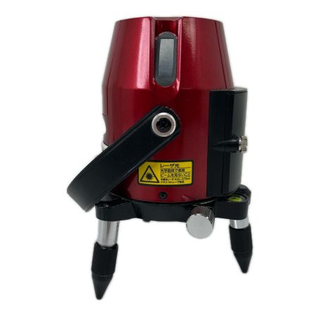 TAJIMA タジマ レーザー機器 レーザー墨出し器 ZERO-KY レッド