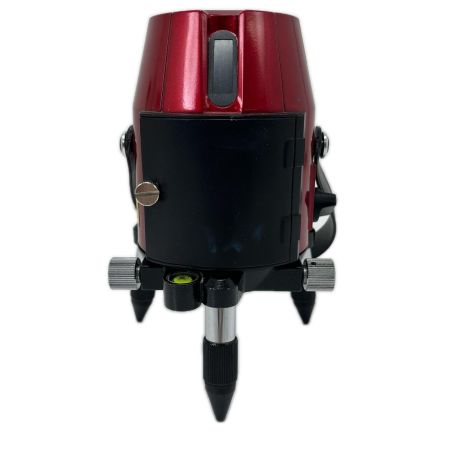 TAJIMA タジマ レーザー機器 レーザー墨出し器 ZERO-KY レッド