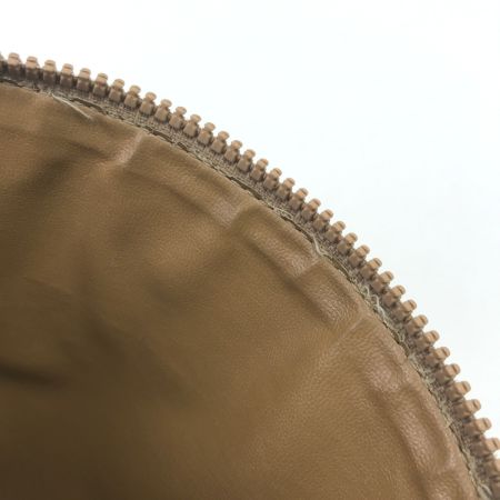  CELINE セリーヌ ポーチ マカダム柄 M06 ベージュ