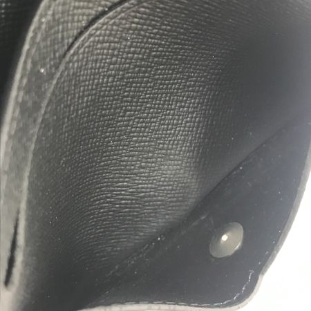  LOUIS VUITTON ルイヴィトン カードケース タイガ アンヴェロップ・カルトドゥ・ヴィジット M64595 ブラック