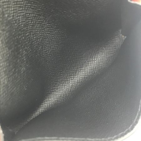  LOUIS VUITTON ルイヴィトン カードケース タイガ アンヴェロップ・カルトドゥ・ヴィジット M64595 ブラック
