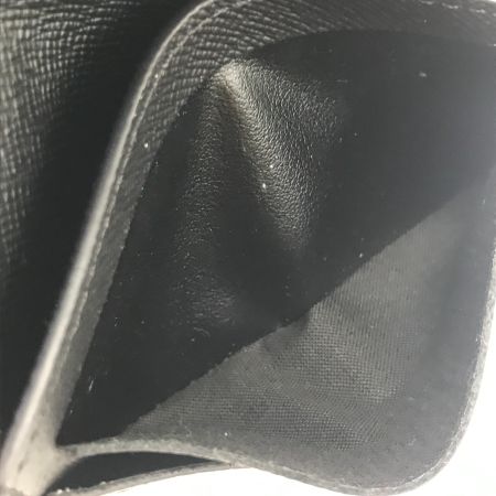  LOUIS VUITTON ルイヴィトン カードケース タイガ アンヴェロップ・カルトドゥ・ヴィジット M64595 ブラック