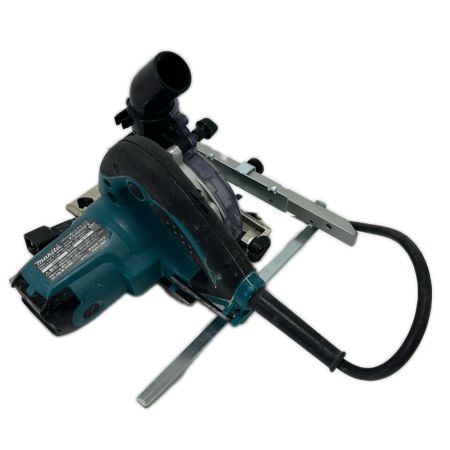 MAKITA マキタ コード式防じん丸のこ 本体のみ KS4000FX ブルー