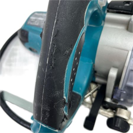 MAKITA マキタ コード式防じん丸のこ 本体のみ KS4000FX ブルー