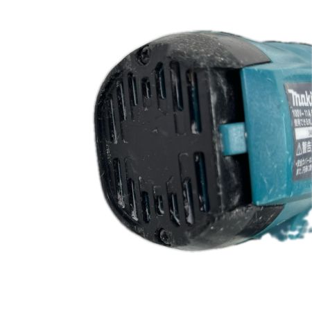 MAKITA マキタ コード式防じん丸のこ 本体のみ KS4000FX ブルー