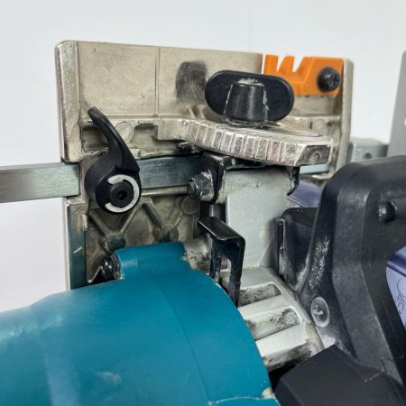 MAKITA マキタ コード式防じん丸のこ 本体のみ KS4000FX ブルー