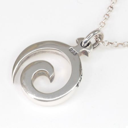  MAORI ネックレス SV マオリ族 マオリウォーリアーズ ペアセット