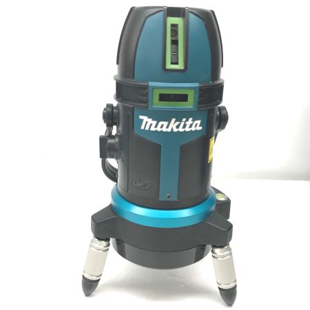  MAKITA マキタ レーザー墨出し器 SK507GD ブルー