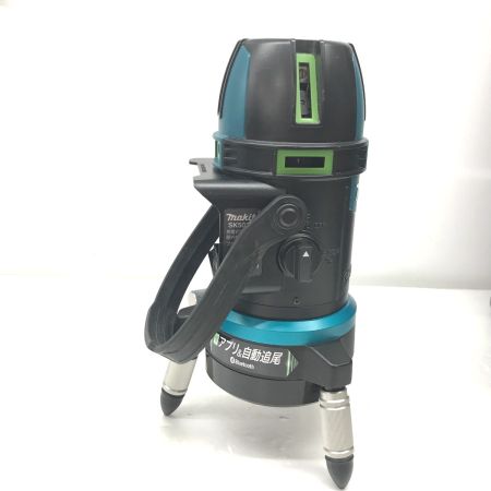  MAKITA マキタ レーザー墨出し器 SK507GD ブルー