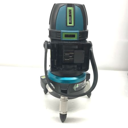  MAKITA マキタ レーザー墨出し器 SK507GD ブルー