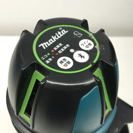  MAKITA マキタ レーザー墨出し器 SK507GD ブルー