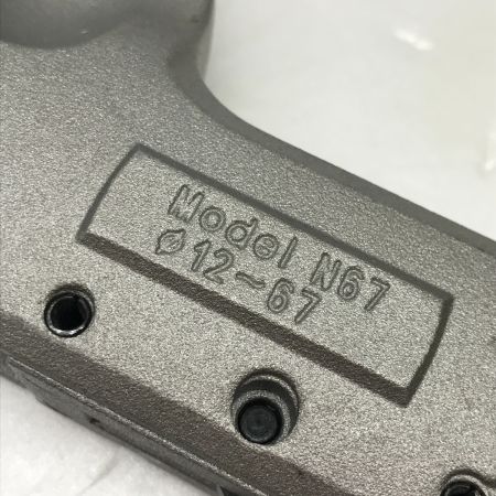  REX レッキス チューブカッター Model N67