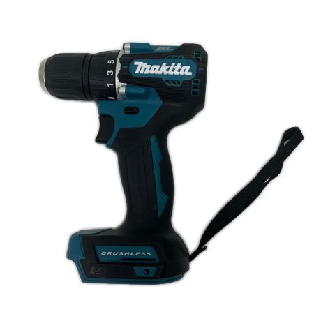  MAKITA マキタ ドライバドリル コードレス式 18v DF487D ブラック