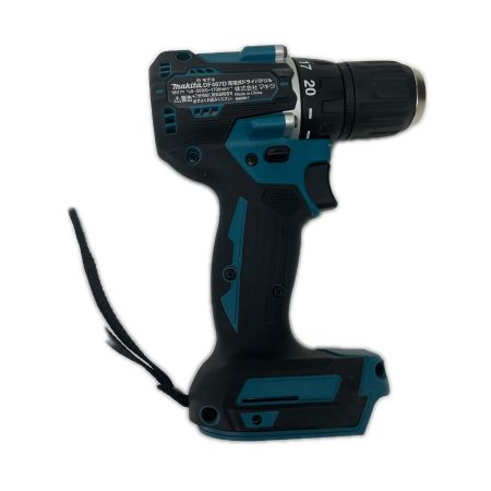  MAKITA マキタ ドライバドリル コードレス式 18v DF487D ブラック