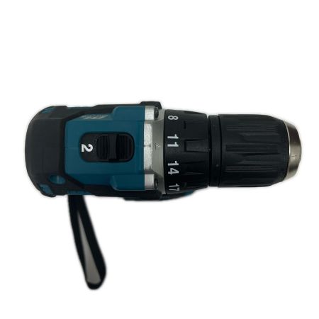  MAKITA マキタ ドライバドリル コードレス式 18v DF487D ブラック