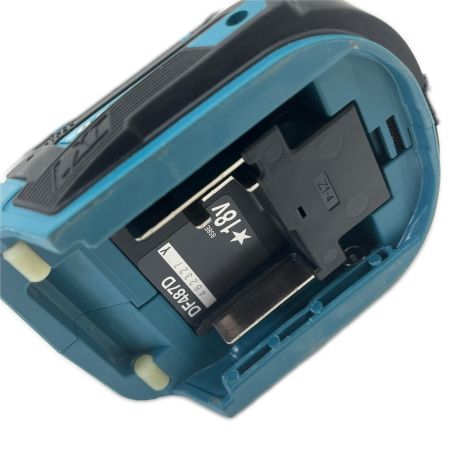  MAKITA マキタ ドライバドリル コードレス式 18v DF487D ブラック