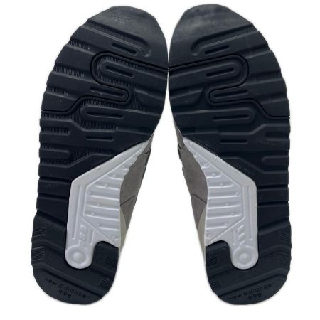NEW BALANCE ニュー・バランス 998 26.5cm M998BLA グレー