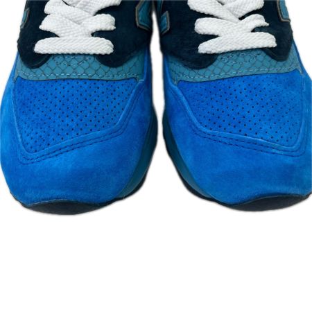 NEW BALANCE ニュー・バランス 998 26.5cm M998NE Fishing Blue