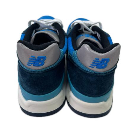 NEW BALANCE ニュー・バランス 998 26.5cm M998NE Fishing Blue