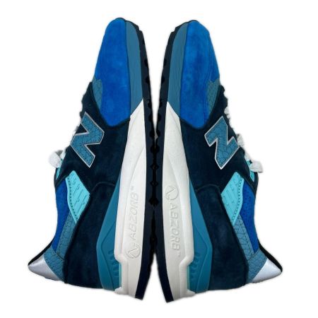 NEW BALANCE ニュー・バランス 998 26.5cm M998NE Fishing Blue