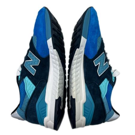 NEW BALANCE ニュー・バランス 998 26.5cm M998NE Fishing Blue
