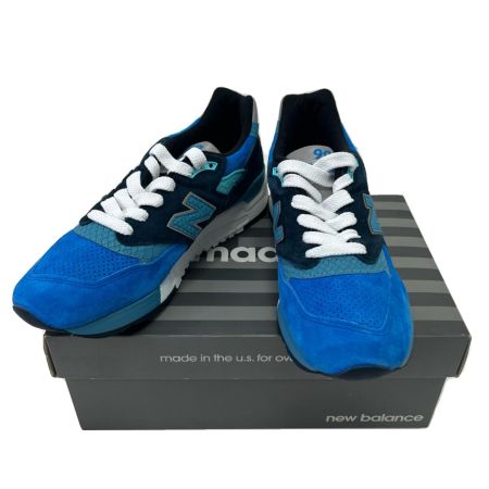 NEW BALANCE ニュー・バランス 990v5 アンドロメダブルー M990NC5 ブルー