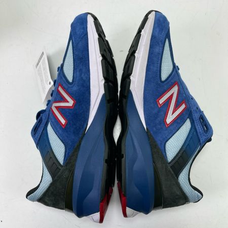 NEW BALANCE ニュー・バランス 990v5 アンドロメダブルー M990NC5 ブルー