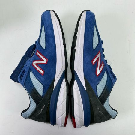 NEW BALANCE ニュー・バランス 990v5 アンドロメダブルー M990NC5 ブルー