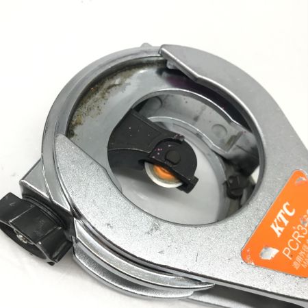 KTC ケーティーシー ラチェットパイプカッター PCR3-66