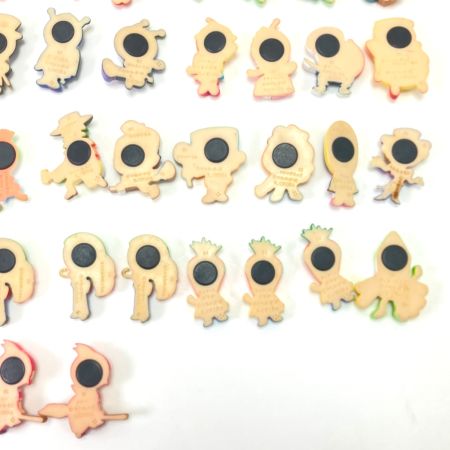 アンパンマン くっつくんです マグネット 45個 まとめ