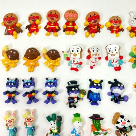 アンパンマン くっつくんです マグネット 45個 まとめ