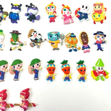 アンパンマン くっつくんです マグネット 45個 まとめ