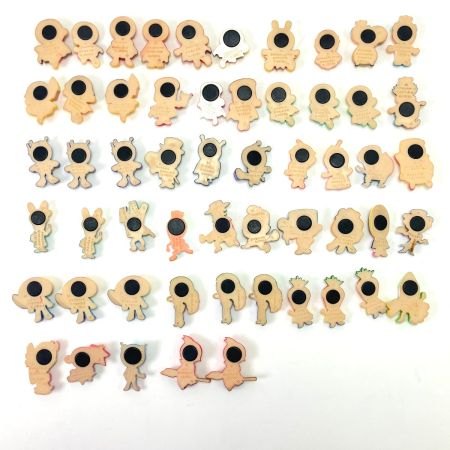 アンパンマン くっつくんです マグネット 45個 まとめ