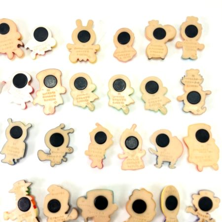アンパンマン くっつくんです マグネット 45個 まとめ