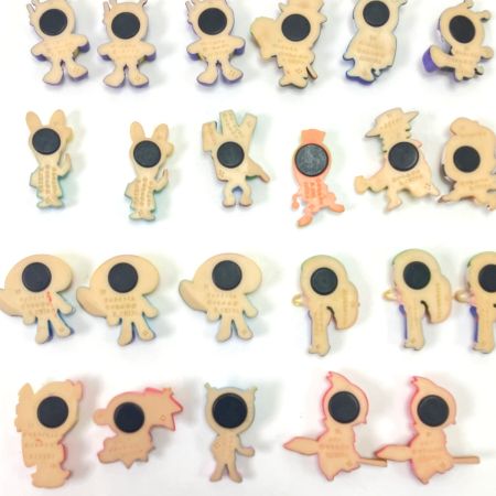 アンパンマン くっつくんです マグネット 45個 まとめ