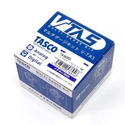 $$ イチネンTASCO デジタルマルチゲージキット V‐TAS TA142PD 5/16"接続 V-TAS Nランク