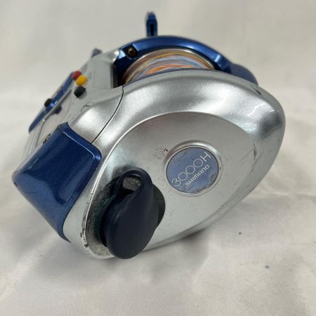  SHIMANO シマノ 電動リール 04電動丸3000H 01860