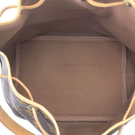  LOUIS VUITTON ルイヴィトン バッグ モノグラム プチノエ M42226 ブラウン