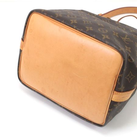  LOUIS VUITTON ルイヴィトン バッグ モノグラム プチノエ M42226 ブラウン