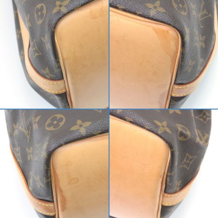 LOUIS VUITTON ルイヴィトン バッグ モノグラム プチノエ M42226 ブラウン